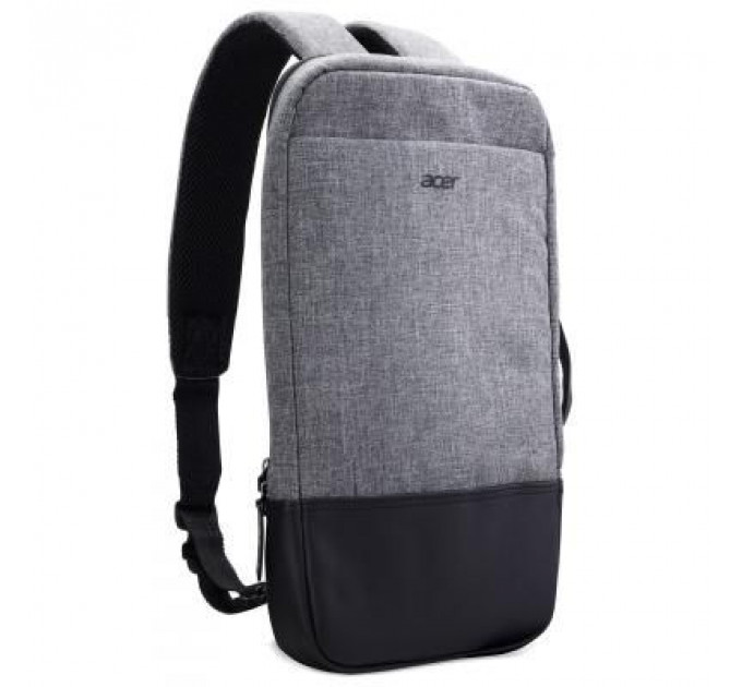 Рюкзак для ноутбука Acer 14" Slim 3-in-1 Grey/Black (NP.BAG1A.289)