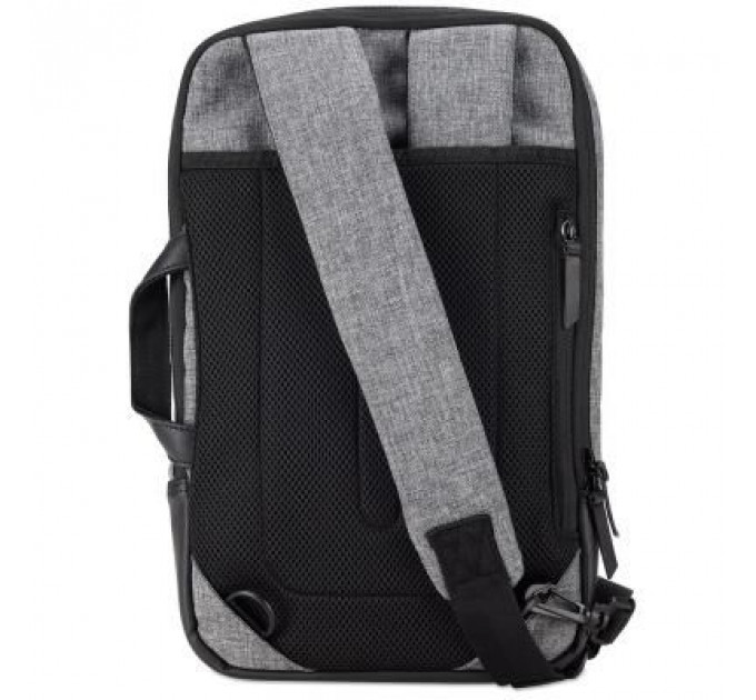 Рюкзак для ноутбука Acer 14" Slim 3-in-1 Grey/Black (NP.BAG1A.289)
