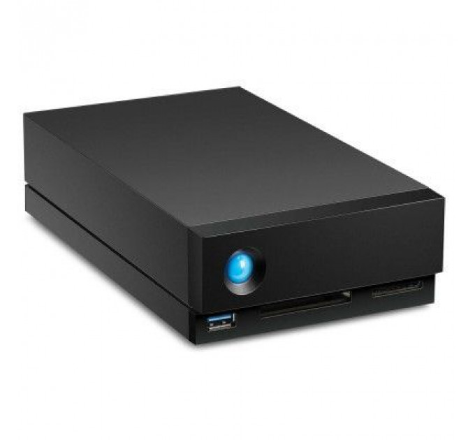 Зовнішній жорсткий диск 3.5" 10TB LaCie (STHS10000800)