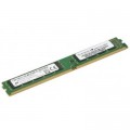 Micron Модуль пам'яті для сервера DDR4 16GB ECC UDIMM 2666MHz 2Rx8 1.2V CL19 VLP Micron (MTA18ADF2G72AZ-2G6E1)