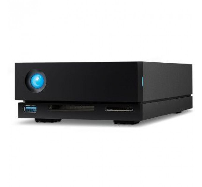 Зовнішній жорсткий диск 3.5" 10TB LaCie (STHS10000800)