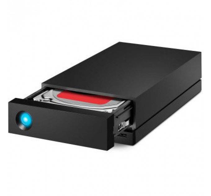 Зовнішній жорсткий диск 3.5" 10TB LaCie (STHS10000800)