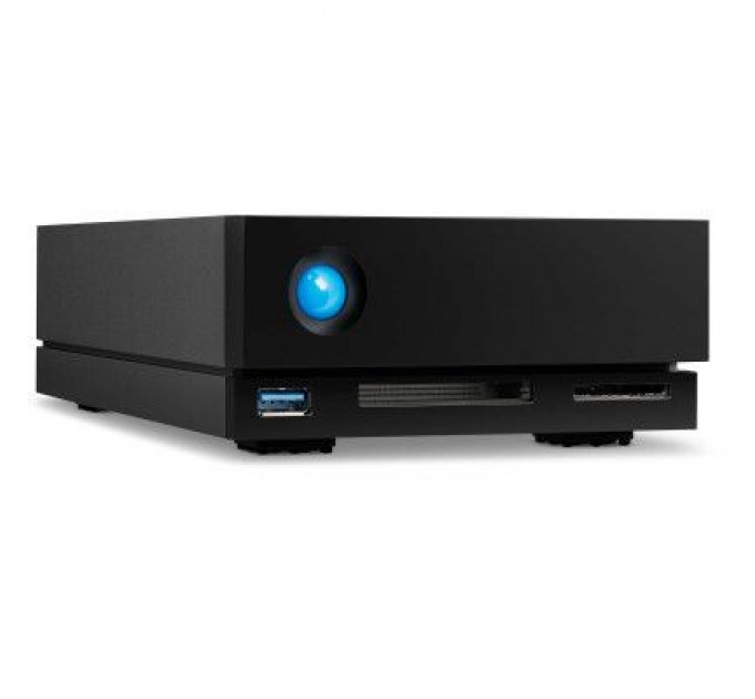 Зовнішній жорсткий диск 3.5" 10TB LaCie (STHS10000800)