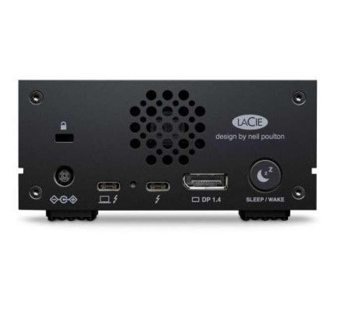 Зовнішній жорсткий диск 3.5" 10TB LaCie (STHS10000800)