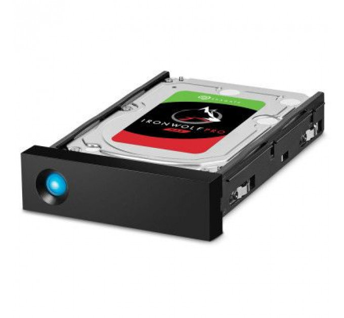 Зовнішній жорсткий диск 3.5" 10TB LaCie (STHS10000800)