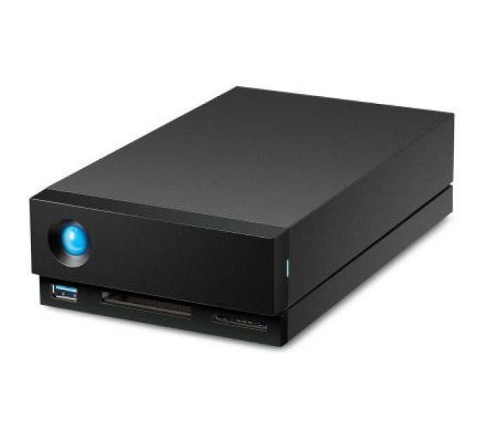 Зовнішній жорсткий диск 3.5" 10TB LaCie (STHS10000800)