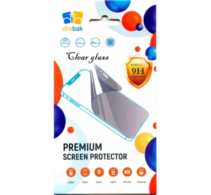 Drobak Скло захисне Drobak Samsung Galaxy A56 (383875)