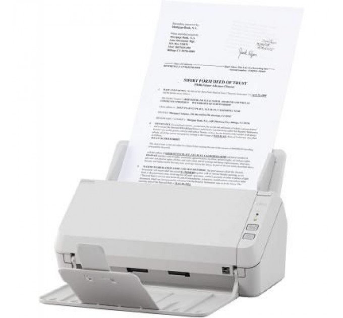 Fujitsu Сканер Fujitsu SP-1130N (PA03811-B021)
