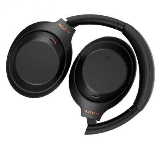 Навушники Sony WH-1000XM4 Black (WH1000XM4B.CE7)