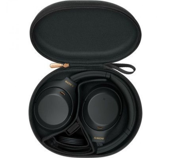 Навушники Sony WH-1000XM4 Black (WH1000XM4B.CE7)