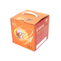 Вогнегасник Voltronic автоматичний підвісний порошковий AFO, кульовий, 1,3 кг (AFO1,3)