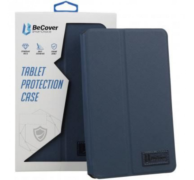 Чохол до планшета BeCover Premium Huawei MatePad T10 Deep Blue (705444)