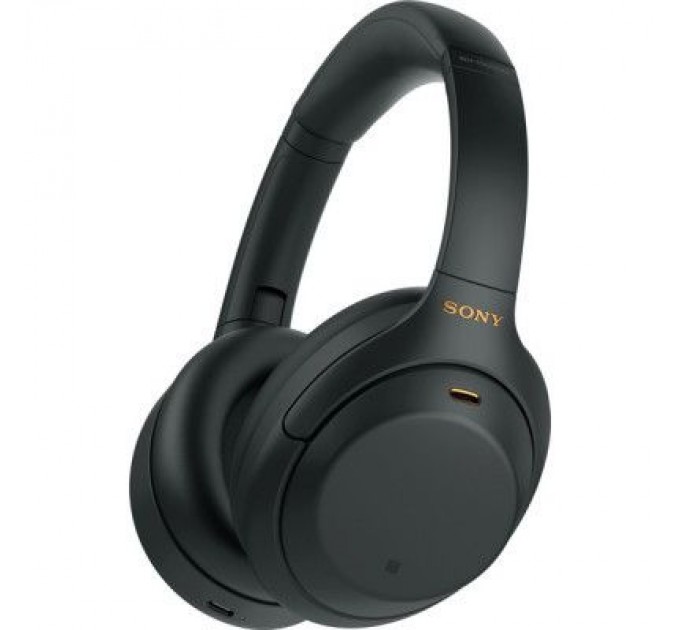 Навушники Sony WH-1000XM4 Black (WH1000XM4B.CE7)