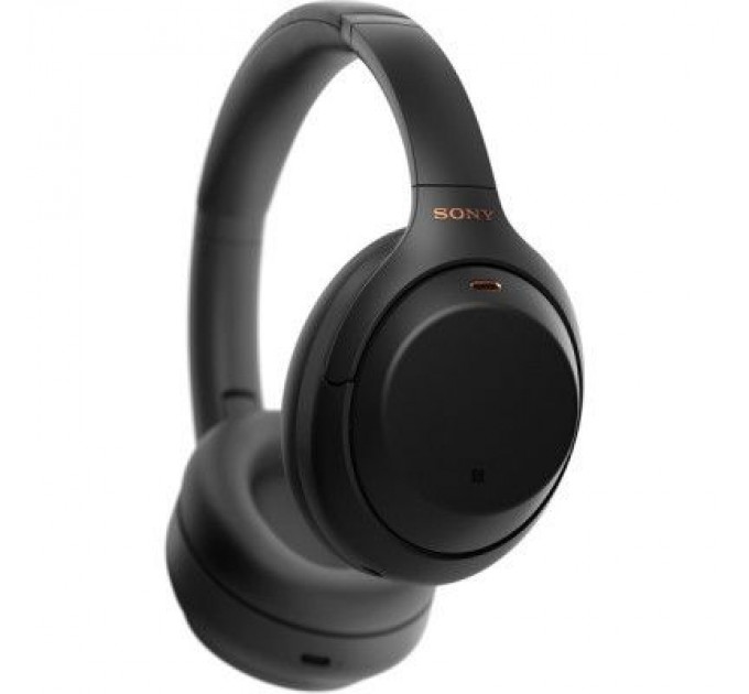 Навушники Sony WH-1000XM4 Black (WH1000XM4B.CE7)