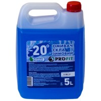 Омивач автомобільний Profit SCREENWASH -20 5L