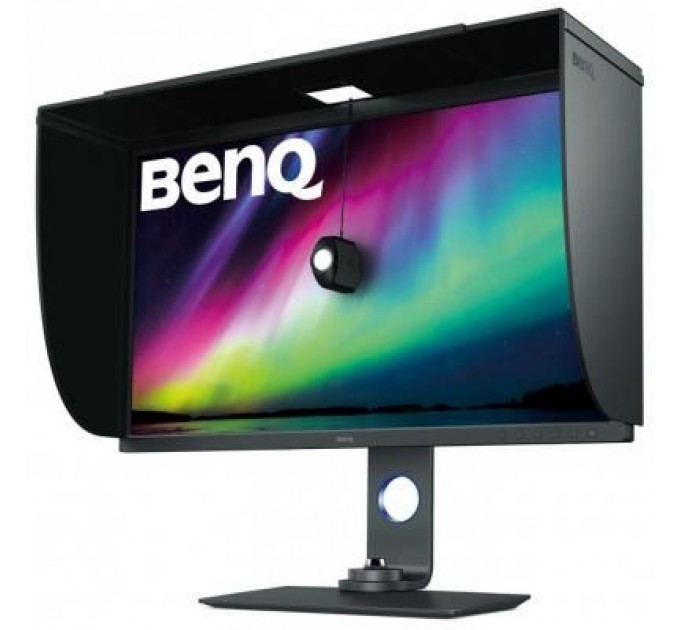 Монітор BenQ SW321C Grey