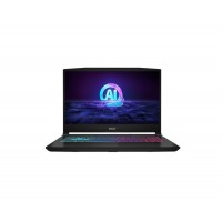 Ноутбук (портативний комп’ютер) KATANA A15 AI R7-8845HS 15" 16/512GB DOS B8VF-634XUA MSI