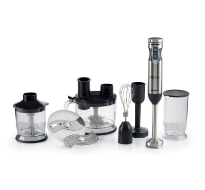 Ariete Блендер Ariete 0898 Professional Multifunctions 7-in-1 (00C089811AR0)