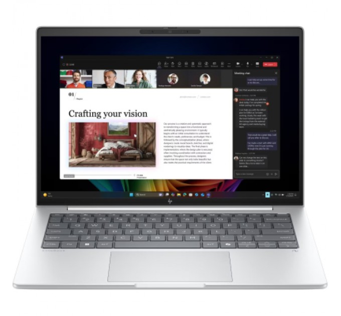 HP Ноутбук HP EliteBook 8 G1a (CA5S9EC)