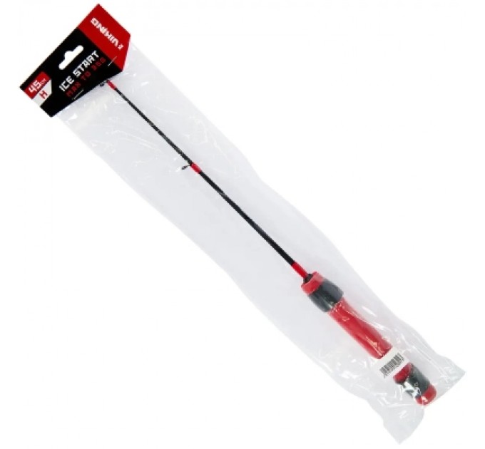 Viking Fishing Вудилище Viking Fishing зимове Ice Start 45сm H max 35g (1919.00.26)