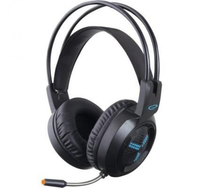 Навушники Esperanza EGH410 Black-Blue (EGH410)