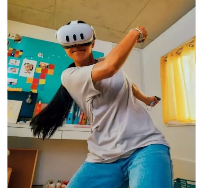 Oculus Окуляри віртуальної реальності Oculus Meta Quest 3 512GB