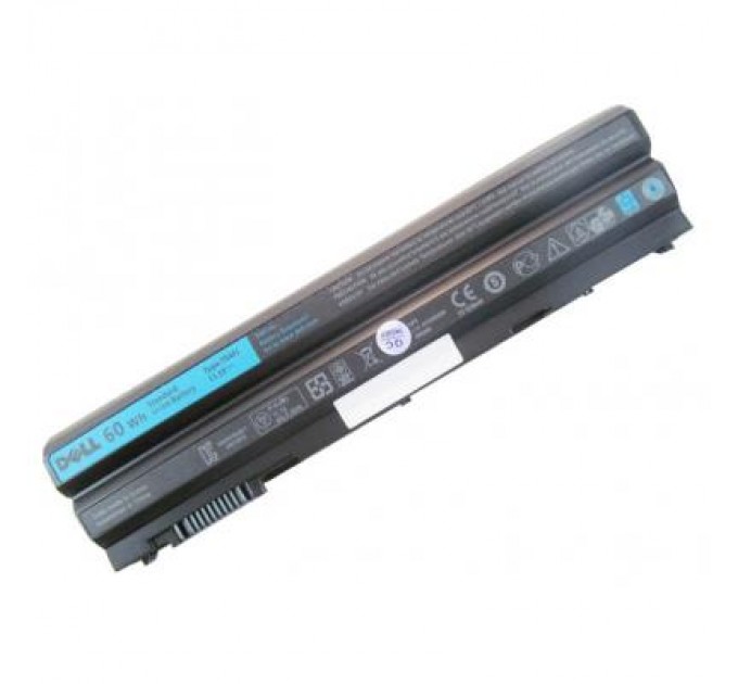 Dell Акумулятор до ноутбука Dell Latitude E5420 T54FJ, 5100mAh (60Wh), 6cell, 11.1V, Li-ion (A41494)