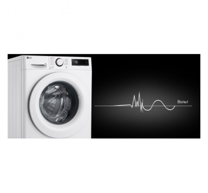 LG Пральна машина LG F2Y5PS3W