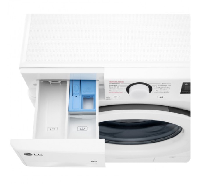 LG Пральна машина LG F2Y5PS3W