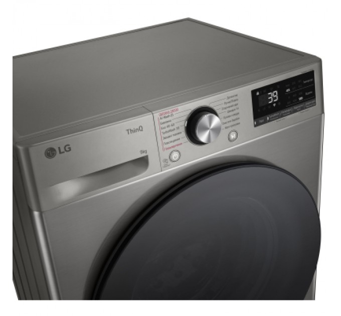 LG Пральна машина LG F2Y7FS5P