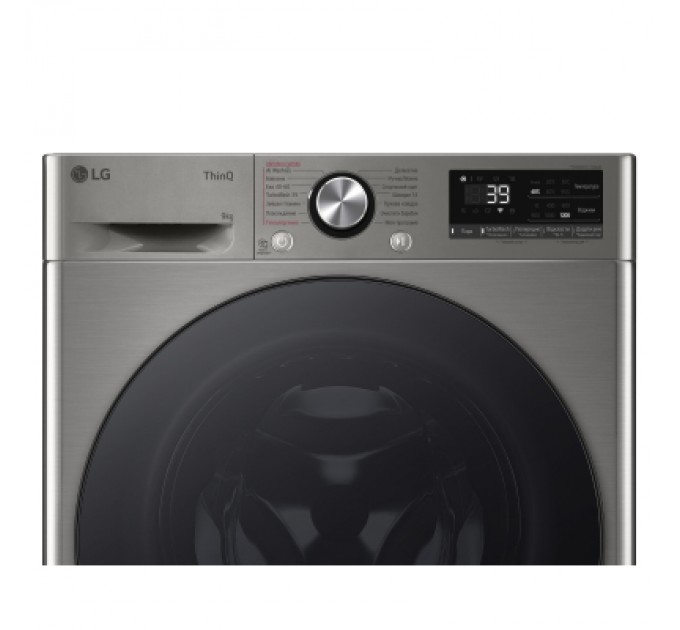 LG Пральна машина LG F2Y7FS5P