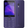 Nokia Мобільний телефон Nokia 235 4G DS 2024 Purple