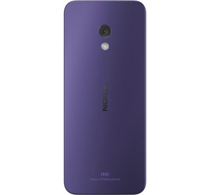 Nokia Мобільний телефон Nokia 235 4G DS 2024 Purple