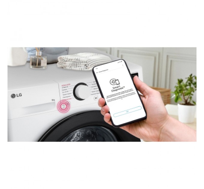 LG Пральна машина LG F2Y5PS6W