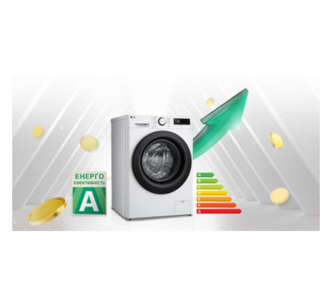 LG Пральна машина LG F2Y5PS6W