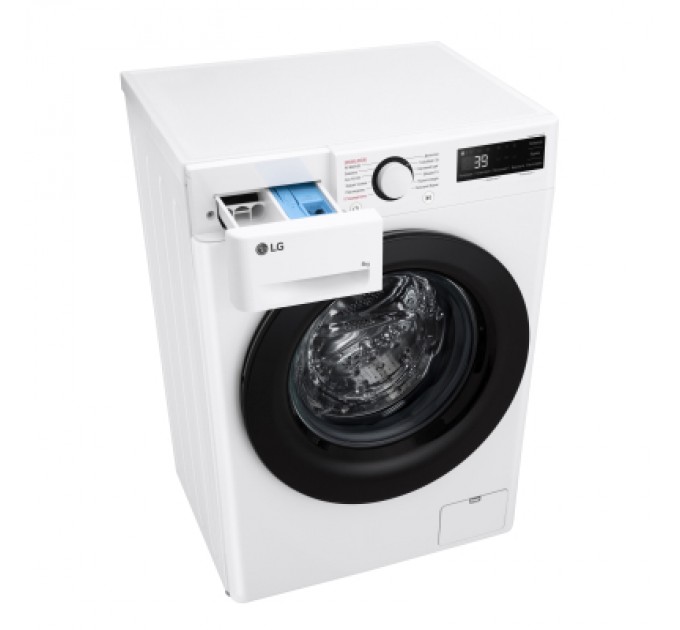 LG Пральна машина LG F2Y5PS6W