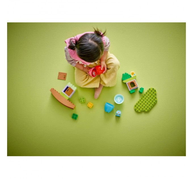 LEGO Конструктор LEGO DUPLO My First Дерево для балансування і складання (10440)