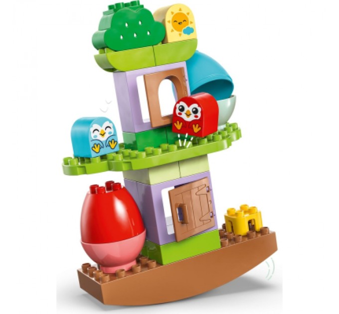 LEGO Конструктор LEGO DUPLO My First Дерево для балансування і складання (10440)
