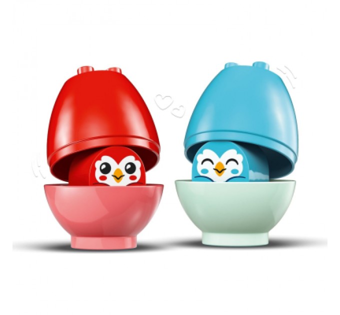 LEGO Конструктор LEGO DUPLO My First Дерево для балансування і складання (10440)