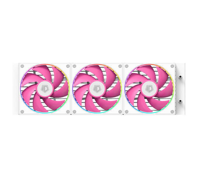 ID-Cooling Система водяного охолодження ID-Cooling FX360 INF Pink