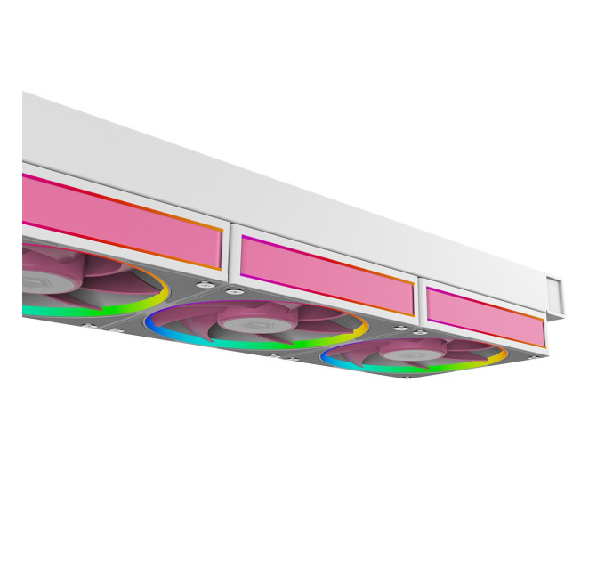 ID-Cooling Система водяного охолодження ID-Cooling FX360 INF Pink