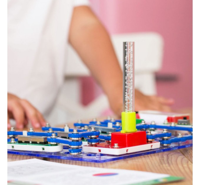 DOKA Конструктор DOKA електронний Світло та колір RGB (D70700)