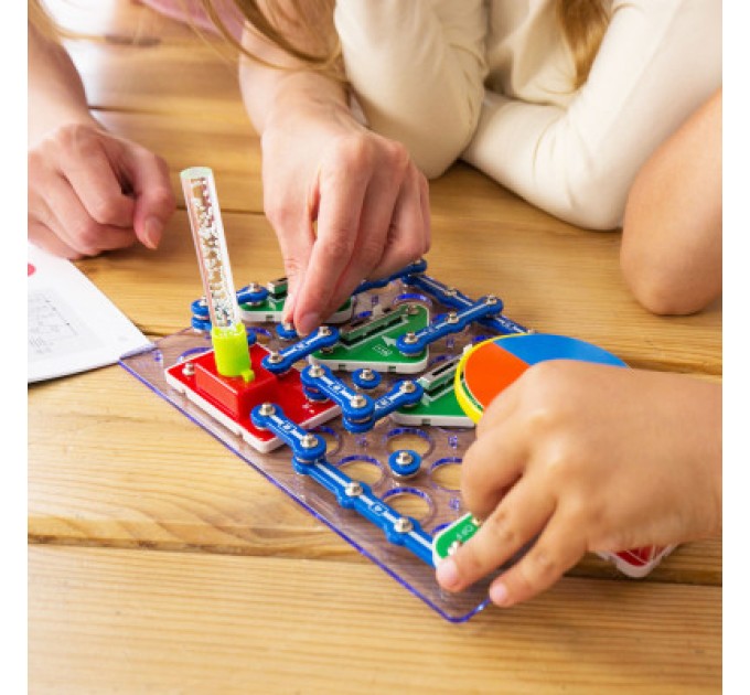 DOKA Конструктор DOKA електронний Світло та колір RGB (D70700)