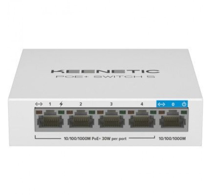 Keenetic Комутатор мережевий Keenetic KN-4610