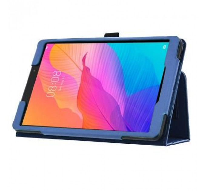 Чохол до планшета BeCover Slimbook Huawei MatePad T8 Deep Blue (705448)