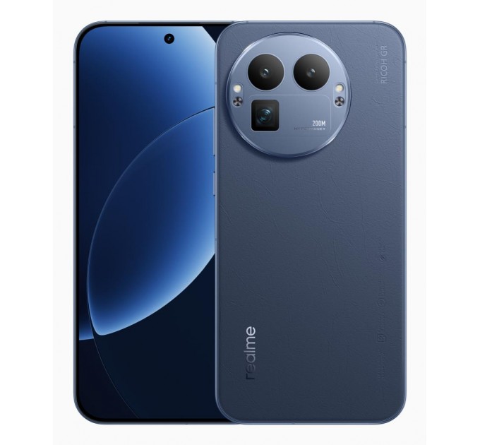 realme Мобільний телефон GT 8 PRO RMX5210 16/512 URBAN BLUE REALME