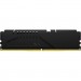 Kingston Fury (ex.HyperX) Модуль пам'яті для комп'ютера DDR5 128GB (2x64GB) 5600 MHz Beast Black Kingston Fury (ex.HyperX) (KF556C40BBK2-128)