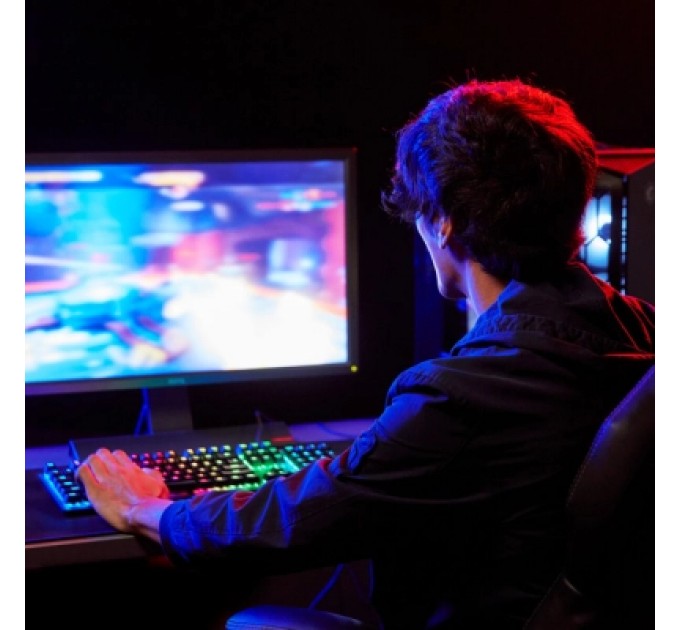 Kingston Fury (ex.HyperX) Модуль пам'яті для комп'ютера DDR5 128GB (2x64GB) 5600 MHz Beast Black Kingston Fury (ex.HyperX) (KF556C40BBK2-128)