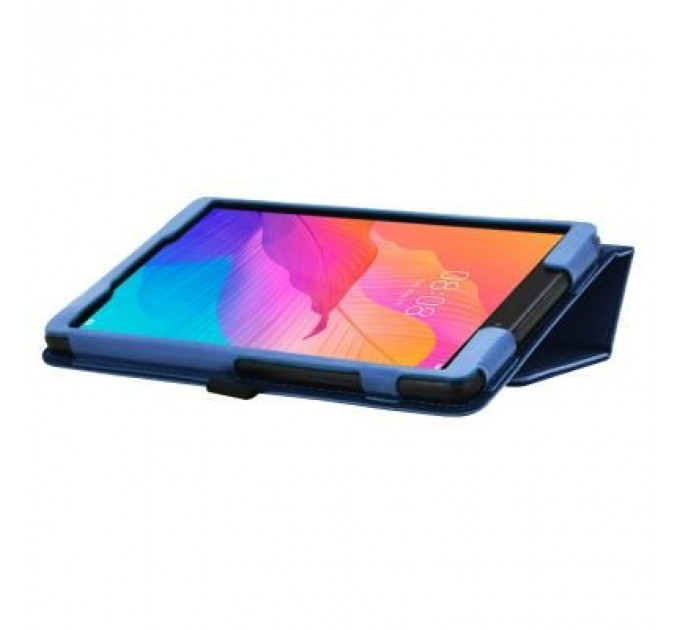 Чохол до планшета BeCover Slimbook Huawei MatePad T8 Deep Blue (705448)