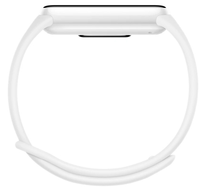Xiaomi Фiтнес-браслет Xiaomi Smart Band 10 Ceramic Edition Pearl White (BHR07Y5GL)